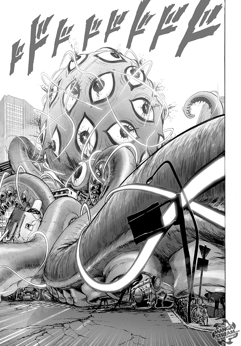 One-Punch Man Chapter 68.2 4